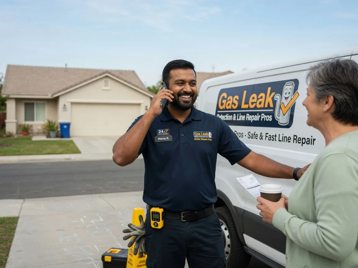 Gas Line Repair Bethune, CO FAQs